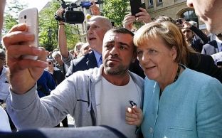 Merkel pretendente për çmimin Nobel të Paqes