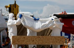 28 migrantë humbin jetën në kanalin e Sicilisë