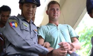 Holandezi që e ‘ofendoi budën’ dënohet me 3 muaj burg në Mianmar