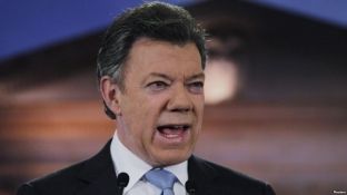 Presidenti kolumbian fiton Nobelin për Paqe