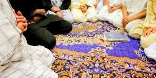 Evropianët që zgjedhin islamin mistik