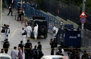 Makina bombë vret gjashtë ushtarë në Turqinë juglindore