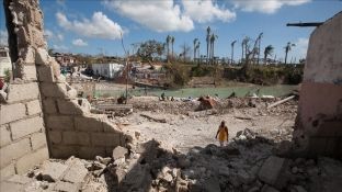  Pas uraganit Matthew, kolera në Haiti