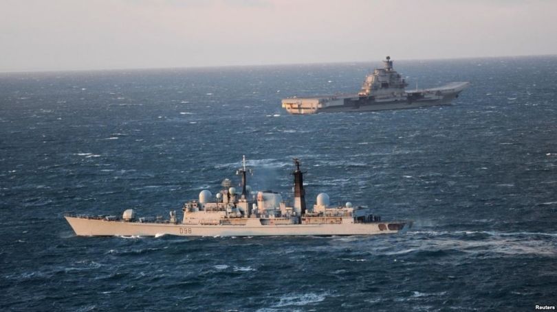 Rusia planifikon të ketë bazë të përhershme detare në Siri