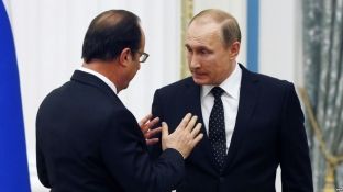  Hollande: Rusia mund të përballet me akuza për krime lufte