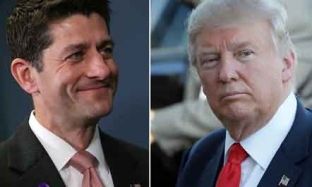 Trump braktiset nga republikanët, vijojnë goditjet nga brenda