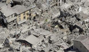 Italia kompenson dëmet nga tërmeti