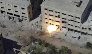 Njeriu i parë i Aleppos: Këtu është Holokaust, ndërsa bota vetëm shikon