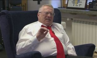 Zhirinovski: Ose Trump  president i SHBA, ose luftë bërthamore