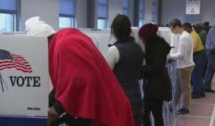 Nisin votimet e parakohshme në 38 shtete të SHBA-ve