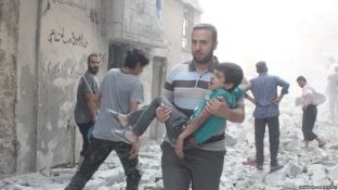 Putin i mohon “krimet e luftës” në Siri