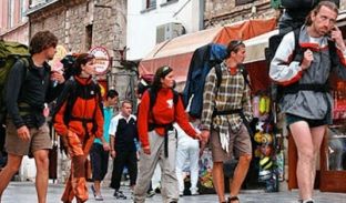 Për tetë muaj Maqedoninë e vizituan 617 mijë turistë