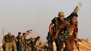 17 të vrarë afër kufirit Siri-Turqi