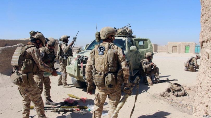 Afganistan: Më se 200 ushtarë të vrarë gjatë luftimeve në Helmand