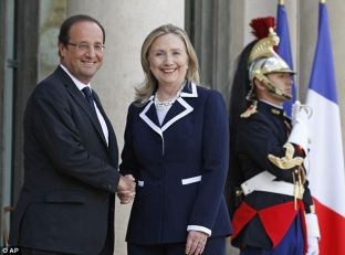 Hollande: SHBA së shpejti do ta ketë një presidente