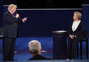 Trump sfidon Clintonin t’i nënshtrohet testit të drogës para debatit të ardhshëm