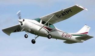 Aksident ajror në Greqi, vdesin dy pilotë