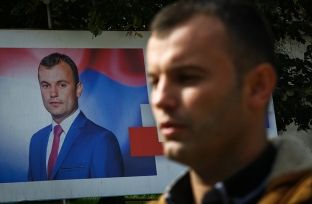 Serbi Grujiçiq zgjidhet kryetar bashkie në Srebrenicë