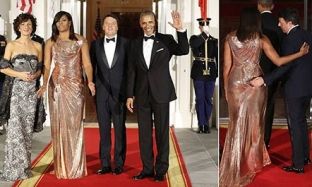 “Darka e fundit” e presidentit Obama