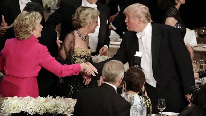 Clinton: Trump është i shëndoshë si kali që e kalëron Putini