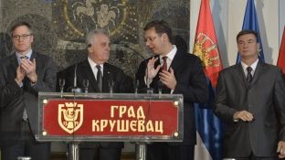 Krushevci i jep 6.2 hektarë kompanisë gjermane që do të investojë 28 milionë euro