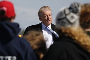 Trump parashtron planin për 100 ditët e para në Shtëpinë e Bardhë