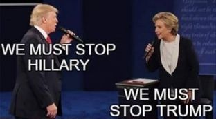 “Askush për president”