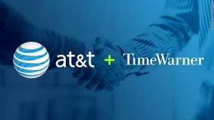 AT&T konfirmon se do ta blejë Time Warner për 86 miliardë dollarë