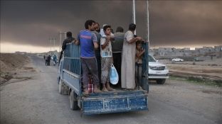 OKB: Mosulin e kanë braktisur mbi 7.000 njerëz që nga fillimi i operacionit