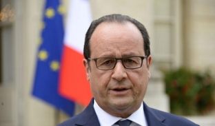 Francezët s’e duan presidentin Hollande