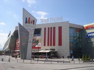 “Skopje City Mall” shitet për 92 milionë euro