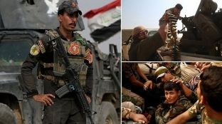 ISIS djeg të gjallë 9 luftëtarë të vet që po iknin nga Mosuli