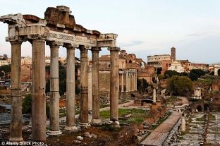 Tërmet i fuqishëm godet Romën