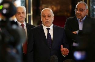 Abadi u bën thirrje ushtarëve të ISIS-it të dorëzohen