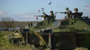 “Vëllazëria sllave 2016”, stërvitje ushtarake serbo-ruse