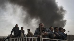 Forcat irakiane futen në Mosul