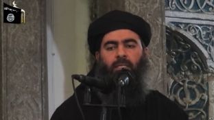 Lideri i IS-it lëshon audio-mesazh për ofensivën në Mosul