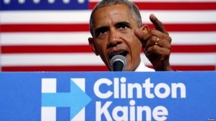 Fati i botës është në rrezik, thotë Obama