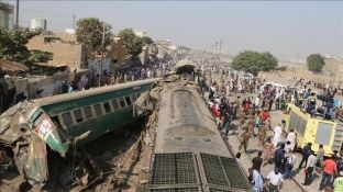 Aksident hekurudhor në Pakistan, 17 të vdekur