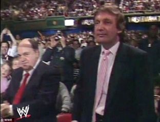 Filmim i Trumpit me një gangster nga viti 1988,  thotë nuk e njeh [video]