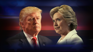 Clinton e Trump përqendrojnë fushatën në shtetet e pavendosura