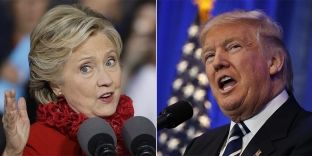 Clinton ka ngritur epërsinë ndaj Trumpit, sipas Reuters
