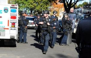 Një polic vritet e një plagoset në New York