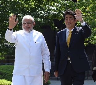 India dhe Japonia me marrëveshje për programin bërthamor civil