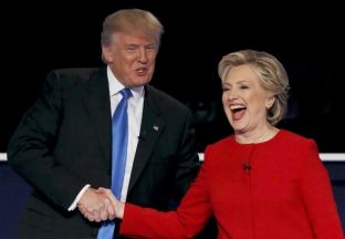 Sondazhi i WSJ: Clinton kryeson ndaj Trumpit me 4 %