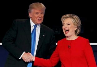  Sondazhi i Fox News nxjerr Clintonin para Trumpit me 4 për qind