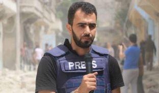 Reporteri sirian, “Gazetar i vitit” sipas RSF