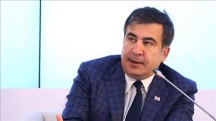 Saakashvili dorëhiqet nga detyra e guvernatorit të Odesës