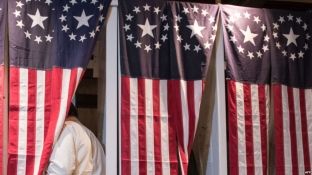 Në tri fshatra të vogla Trump – Clinton 32:25