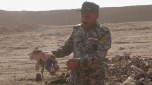 Gjendet një varr masiv me 100 trupa në Mosul